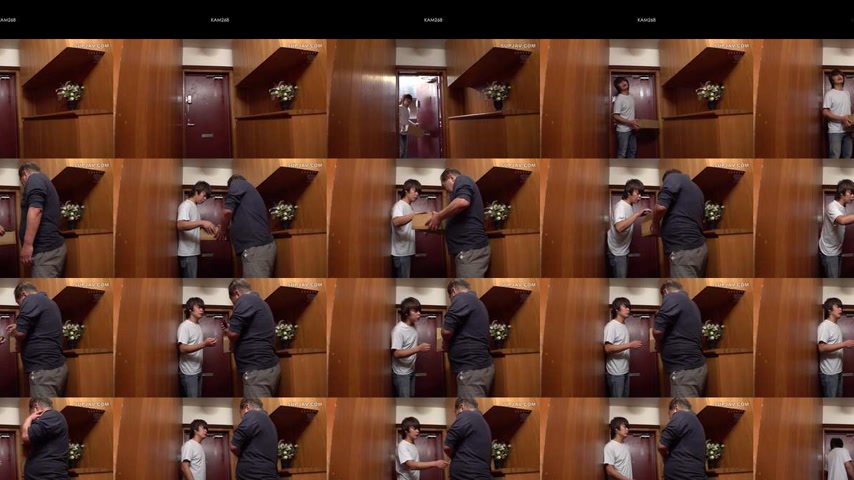 sextop1 — [UNCENSORED-LEAK] KAM-268 Voyeur → NTR → Posting: A dirty fa — khung hình 3