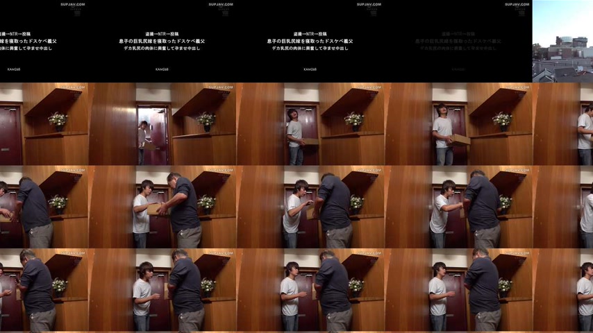 sextop1 — [UNCENSORED-LEAK] KAM-268 Voyeur → NTR → Posting: A dirty fa — khung hình 4