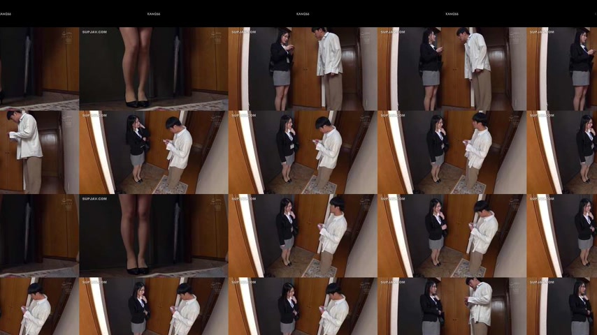 sextop1 — [UNCENSORED-LEAK] KAM-266 [Compliance violation] A married l — khung hình 3