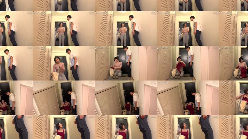 sextop1 — [UNCENSORED-LEAK] DVMM-330 A fair-skinned, big-assed housewi — khung hình 3
