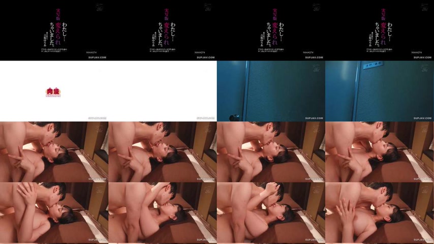 sextop1 — [UNCENSORED-LEAK] NIMA-074 Live-action version: I’ve b — khung hình 1