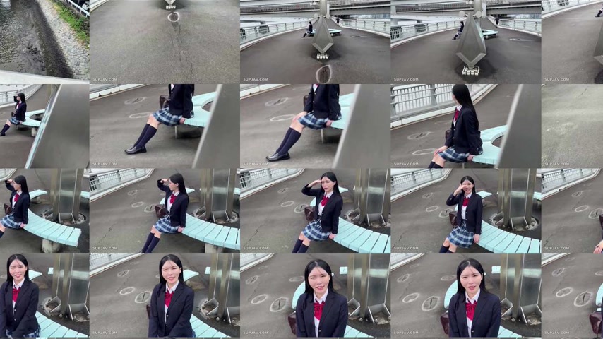 sextop1 — [UNCENSORED-LEAK] MUDR-351 A schoolgirl in her prime sneaks  — khung hình 4
