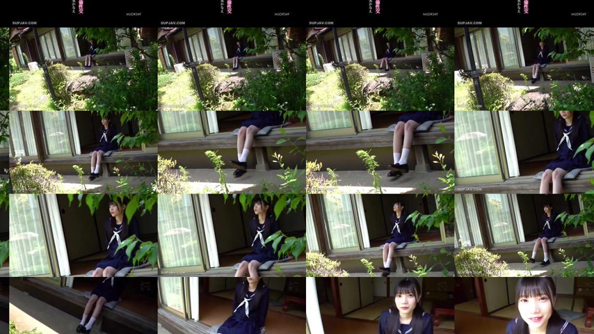sextop1 — [UNCENSORED-LEAK] MUDR-349 A sexy, overflowing, erotic unifo — khung hình 2