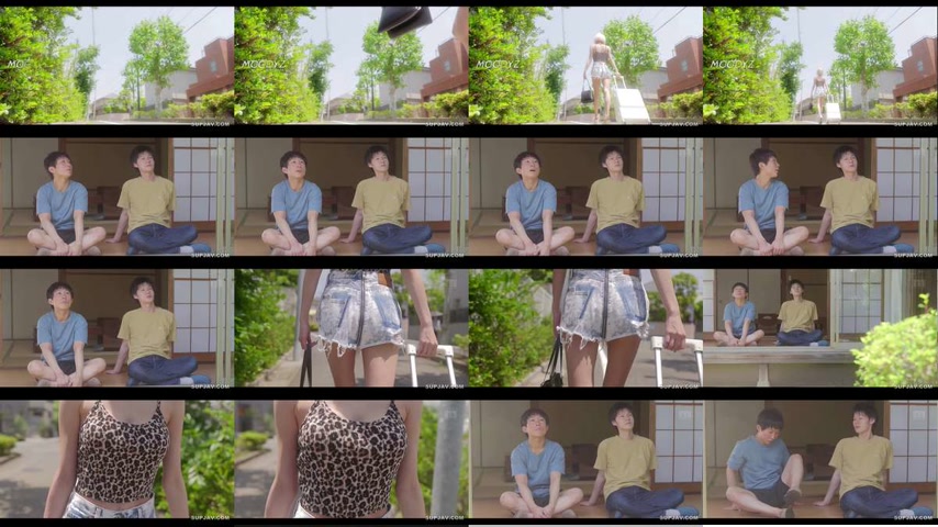 sextop1 — [UNCENSORED-LEAK] MNGS-024 When I met my playhood friend, wh — khung hình 1