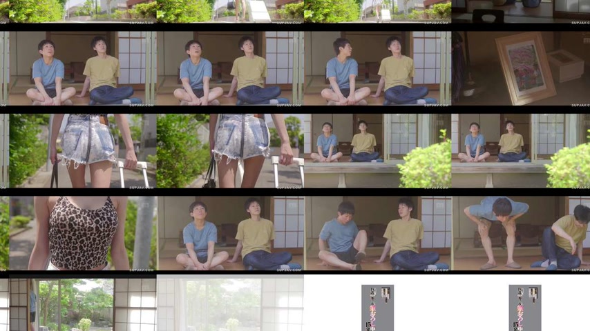 sextop1 — [UNCENSORED-LEAK] MNGS-024 When I met my playhood friend, wh — khung hình 2