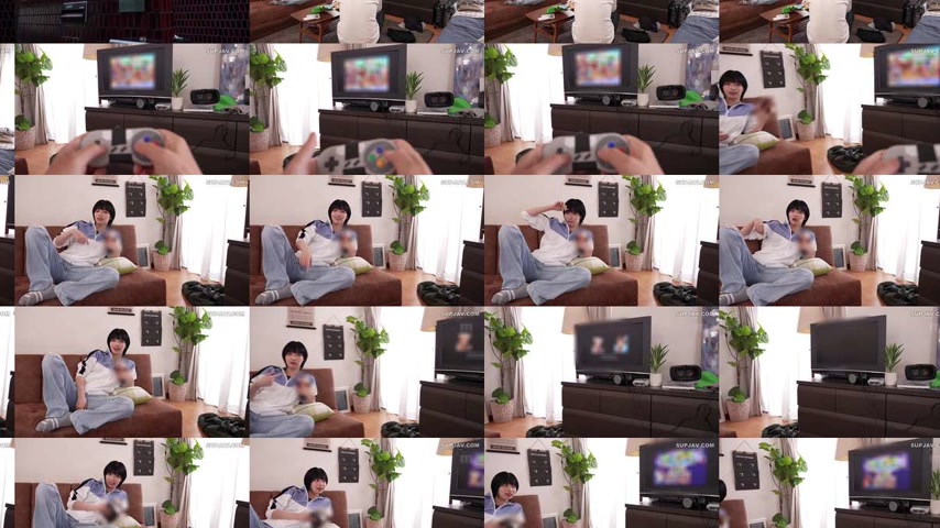 sextop1 — [UNCENSORED-LEAK] MIDA-446 My boyish playhood friend, who — khung hình 2