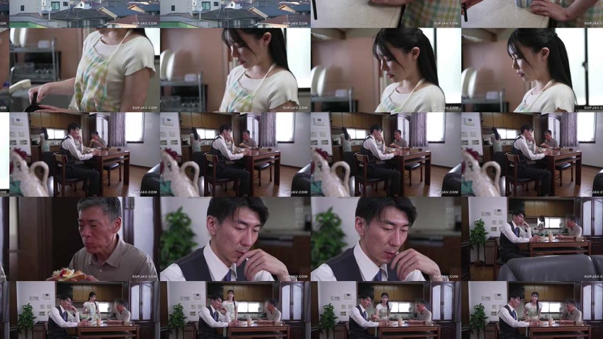 sextop1 — [UNCENSORED-LEAK] MIAB-596 I allowed my father-in-law’ — khung hình 2