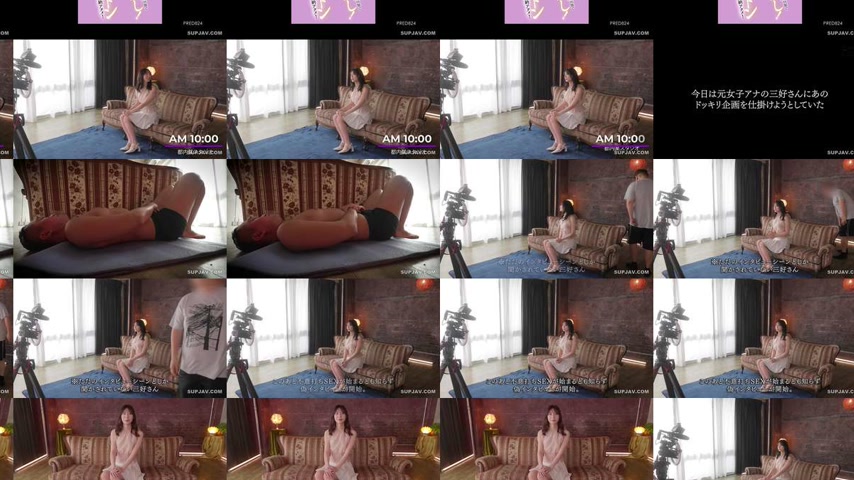 sextop1 — [UNCENSORED-LEAK] PRED-824 – The ultimate pregnancy fo — khung hình 2
