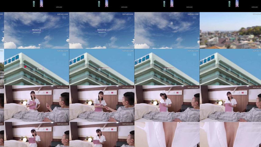 sextop1 — [UNCENSORED-LEAK] MIDA-452 J-Cup Seductive Slender Naked Nur — khung hình 2