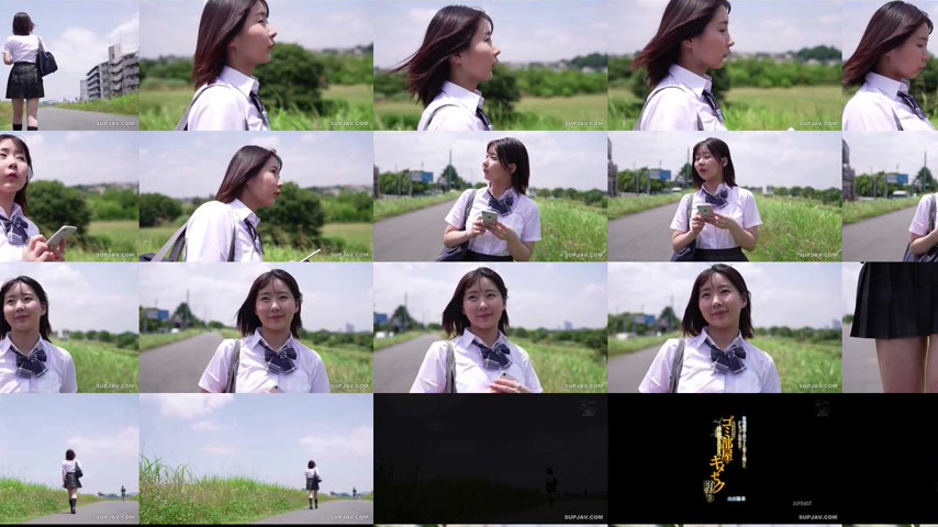 sextop1 — [UNCENSORED-LEAK] JUFE-607 An F-Cup Schoolgirl Who Was Given — khung hình 4
