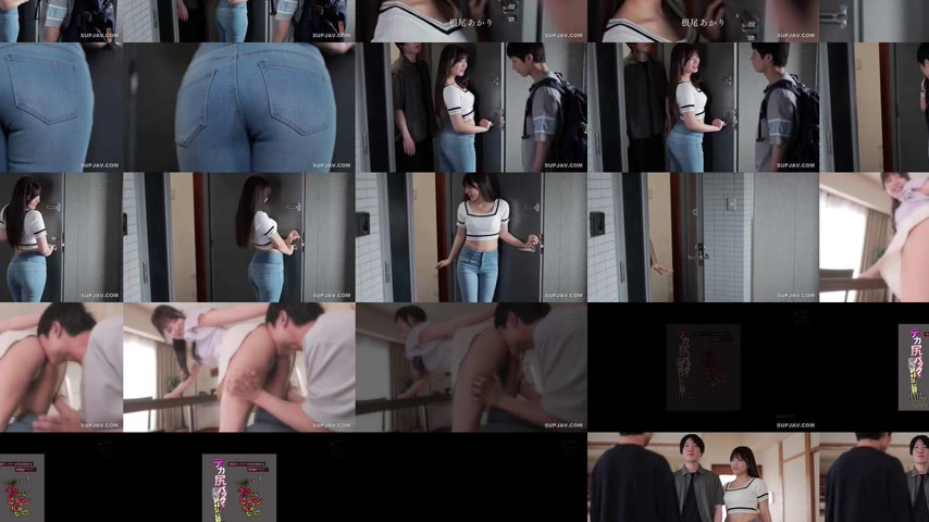 sextop1 — [UNCENSORED-LEAK] HMN-777 “Please…! Don’t  — khung hình 3