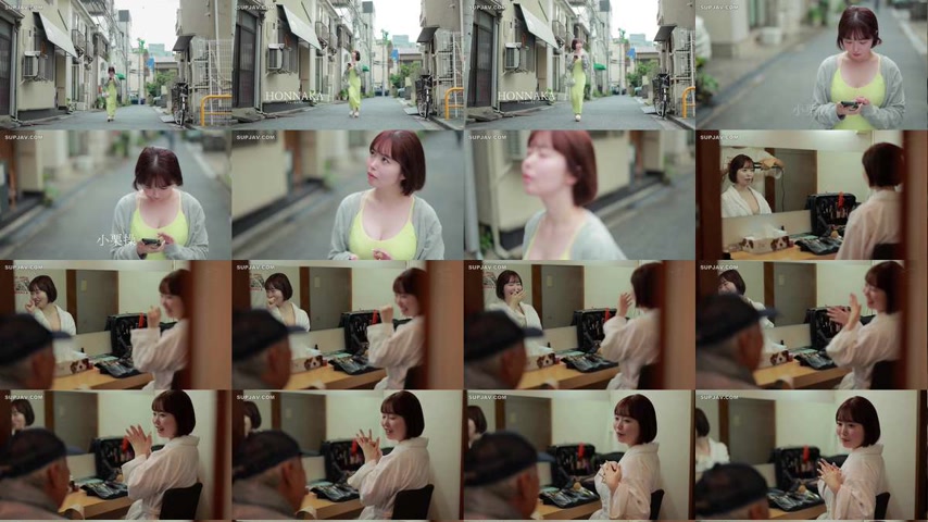 sextop1 — [UNCENSORED-LEAK] HMN-771 Misa Misa is hypnotized by stoppin — khung hình 1