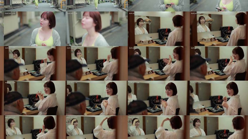 sextop1 — [UNCENSORED-LEAK] HMN-771 Misa Misa is hypnotized by stoppin — khung hình 2