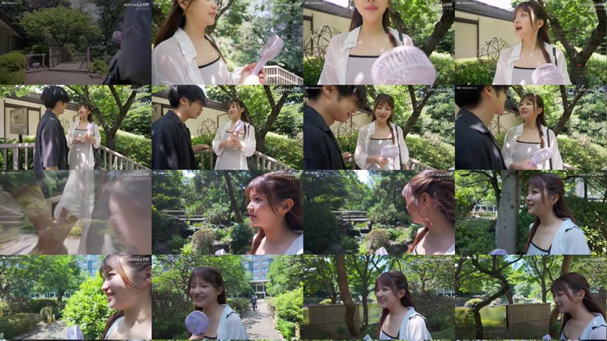 sextop1 — [UNCENSORED-LEAK] SQTE-644 On a day off with my girlfriend.  — khung hình 1