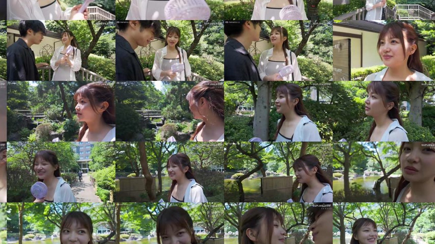 sextop1 — [UNCENSORED-LEAK] SQTE-644 On a day off with my girlfriend.  — khung hình 2