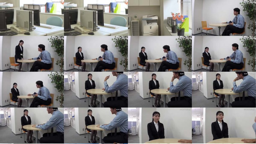 sextop1 — [UNCENSORED-LEAK] HALT-075 A new graduate office lady in pan — khung hình 1