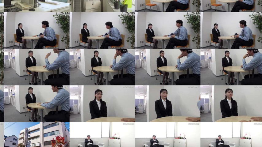 sextop1 — [UNCENSORED-LEAK] HALT-075 A new graduate office lady in pan — khung hình 2