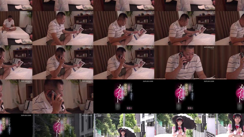 sextop1 — [UNCENSORED-LEAK] NVH-069 Nanako, the housekeeping transsexu — khung hình 3