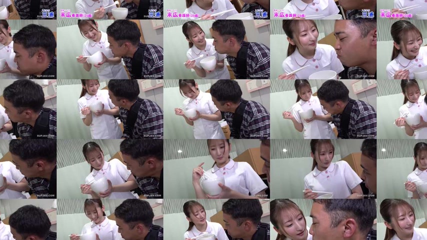 sextop1 — [UNCENSORED-LEAK] MMGH-015 Jun Suehiro, the beautiful nurse  — khung hình 3