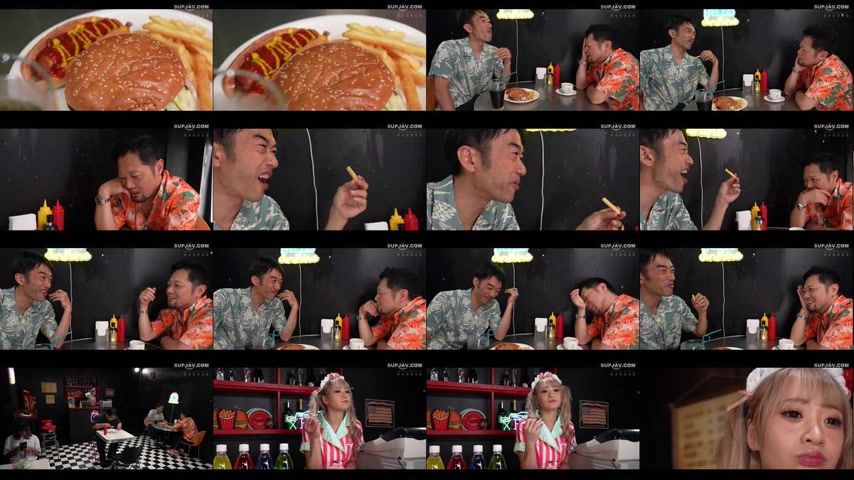sextop1 — [UNCENSORED-LEAK] DDFF-046 Throat play Gal Waitress Ren Ayan — khung hình 1