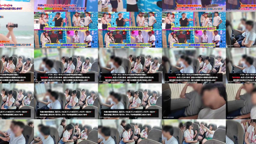 sextop1 — [UNCENSORED-LEAK] SDJS-348 “Please hit your boyfriend& — khung hình 3