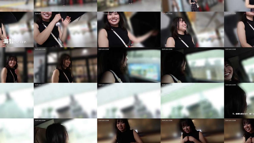 sextop1 — [UNCENSORED-LEAK] KNB-391 “Wet Pussy in a Downpour: En — khung hình 3