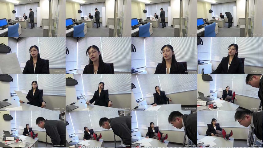 sextop1 — [UNCENSORED-LEAK] NEO-941 I want to lick the soles of a beau — khung hình 1