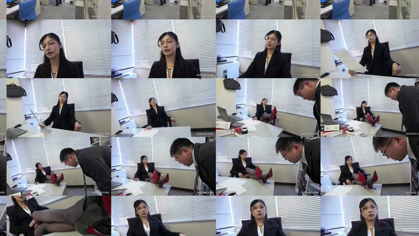 sextop1 — [UNCENSORED-LEAK] NEO-941 I want to lick the soles of a beau — khung hình 2