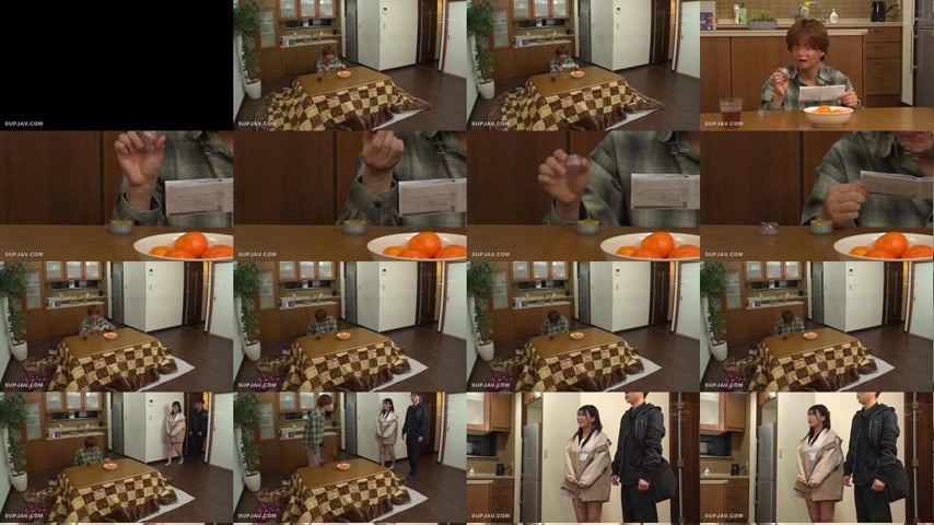 sextop1 — [UNCENSORED-LEAK] NHDTC-142 In the kotatsu, her boyfriend — khung hình 1