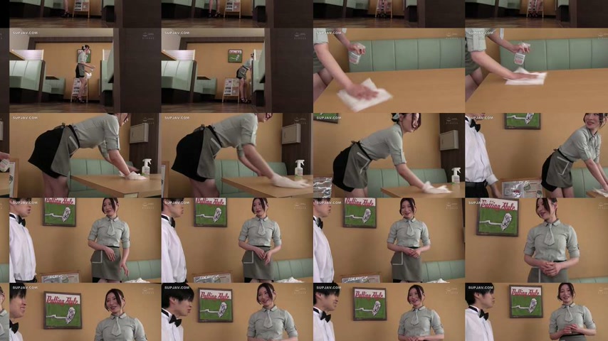 sextop1 — [UNCENSORED-LEAK] AARM-329 Working girls French kiss and hav — khung hình 2