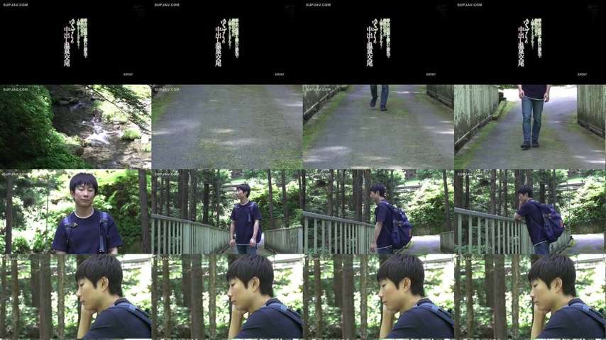 sextop1 — [UNCENSORED-LEAK] JUR-567 On a trip away from the hustle and — khung hình 1