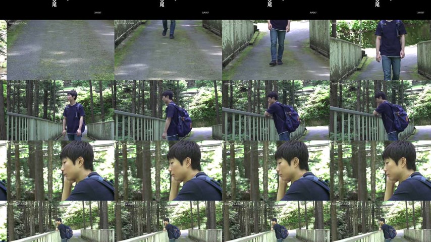 sextop1 — [UNCENSORED-LEAK] JUR-567 On a trip away from the hustle and — khung hình 2