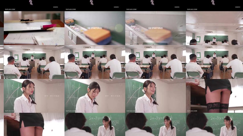 sextop1 — [UNCENSORED-LEAK] SONE-955 The female homeroom teacher, fres — khung hình 2