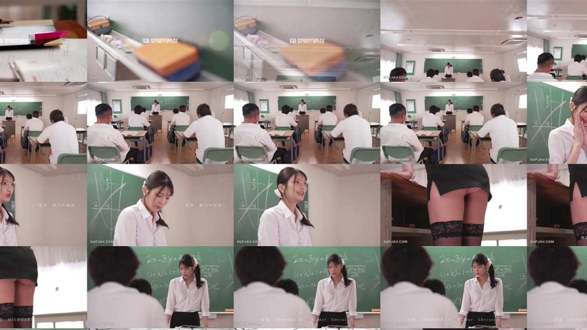 sextop1 — [UNCENSORED-LEAK] SONE-955 The female homeroom teacher, fres — khung hình 4