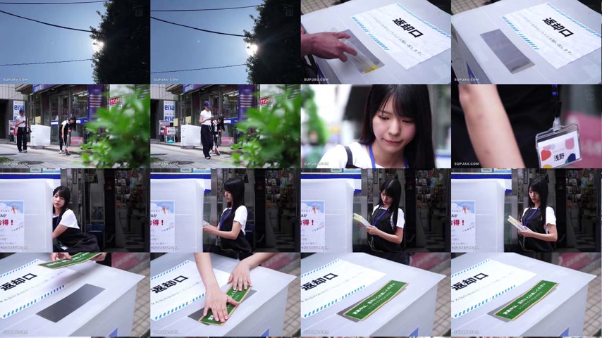 sextop1 — [UNCENSORED-LEAK] SNOS-029 When I went to rent an erotic mov — khung hình 1