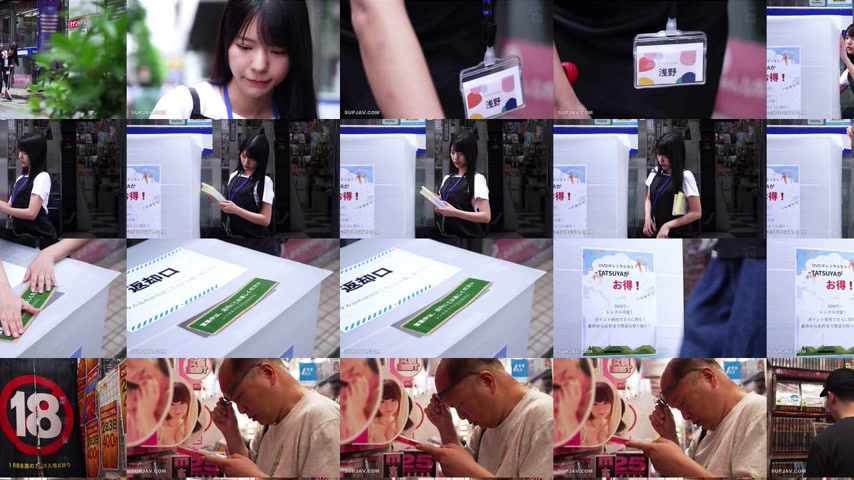 sextop1 — [UNCENSORED-LEAK] SNOS-029 When I went to rent an erotic mov — khung hình 4