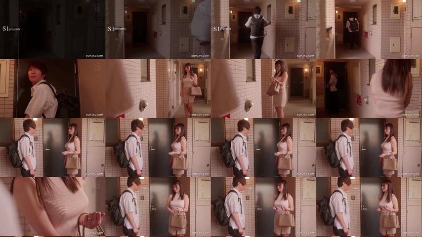 sextop1 — [UNCENSORED-LEAK] SNOS-024 A frustrated wife who is soaked i — khung hình 1