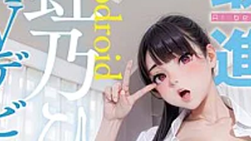 sextop1 — AIAV-045 [Fully Animated AI] The Student Council President,  — khung hình 3