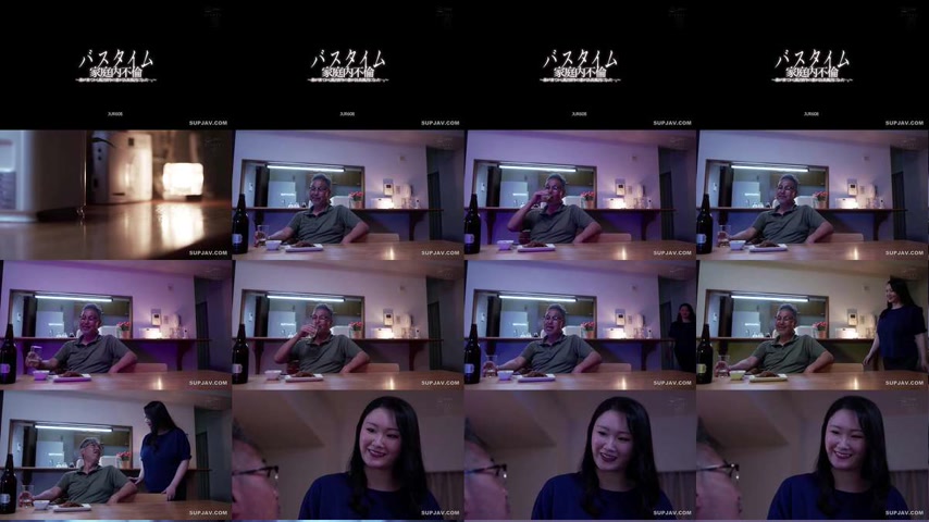 sextop1 — [UNCENSORED-LEAK] JUR-608 Bathtime Affair in the Home – — khung hình 1