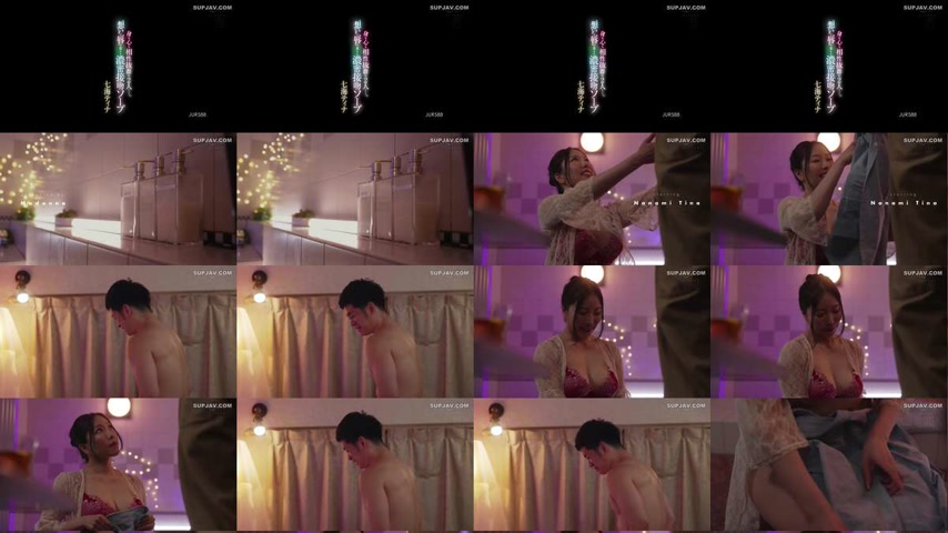 sextop1 — [UNCENSORED-LEAK] JUR-588 Two people with excellent compatib — khung hình 1