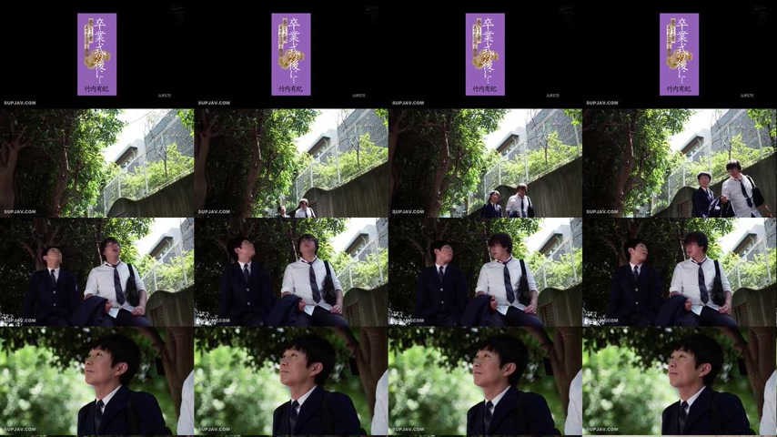 sextop1 — [UNCENSORED-LEAK] JUR-570 After the graduation ceremony̷ — khung hình 1