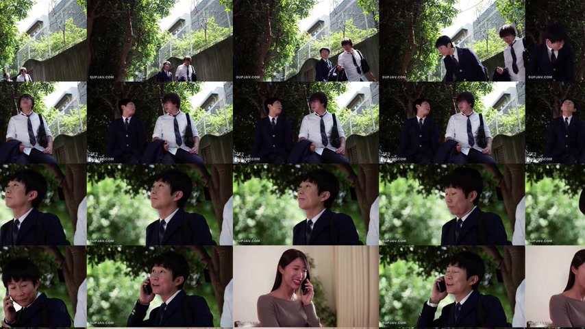sextop1 — [UNCENSORED-LEAK] JUR-570 After the graduation ceremony̷ — khung hình 4