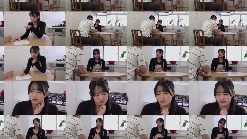 sextop1 — [UNCENSORED-LEAK] HUNTC-414 A young wife with a big ass gets — khung hình 2