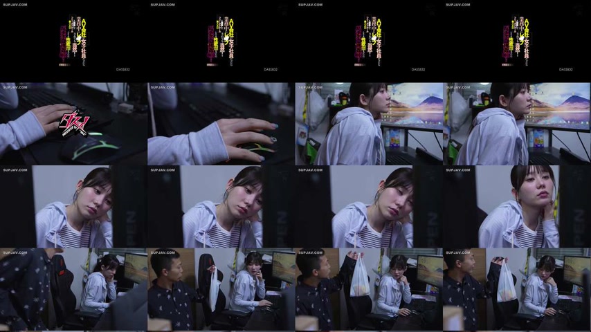 sextop1 — [UNCENSORED-LEAK] DASS-832 If you’re a female employee — khung hình 1