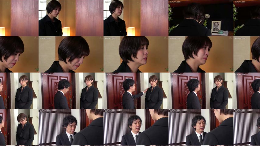 sextop1 — [UNCENSORED-LEAK] HNBR-006 A Widow Gets playd in Front of He — khung hình 4