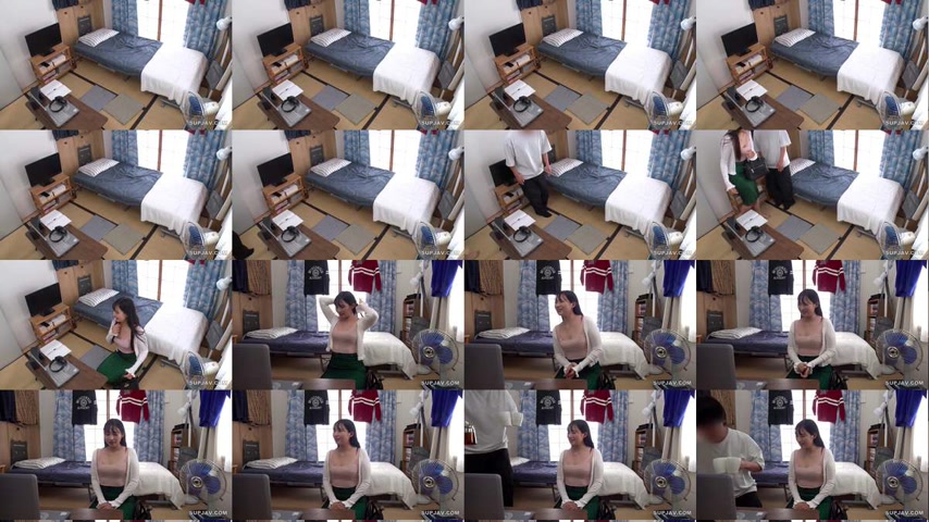 sextop1 — [UNCENSORED-LEAK] SCPX-543 A Cuckold Documentary: Alone in a — khung hình 1