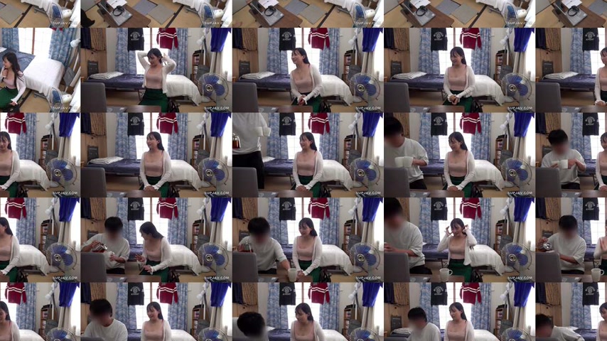 sextop1 — [UNCENSORED-LEAK] SCPX-543 A Cuckold Documentary: Alone in a — khung hình 3