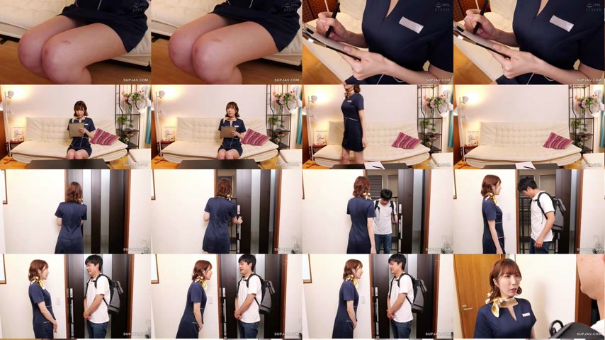 sextop1 — [UNCENSORED-LEAK] LUCY-022 Married woman men’s beauty  — khung hình 1