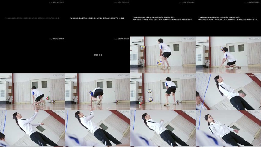sextop1 — [UNCENSORED-LEAK] START-468 [Training camp gang terrorism] A — khung hình 1
