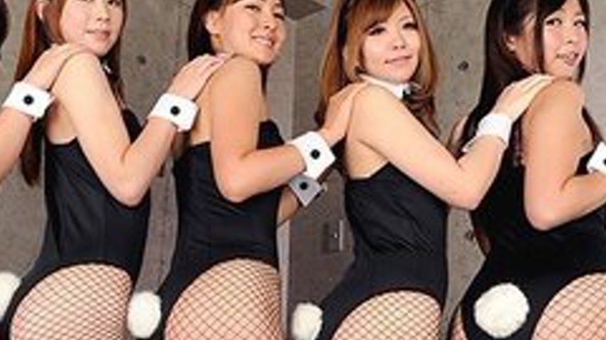 sextop1 — CARIBBEANCOM-010211-578 It’s The Year Of The Rabbit! I — khung hình 4